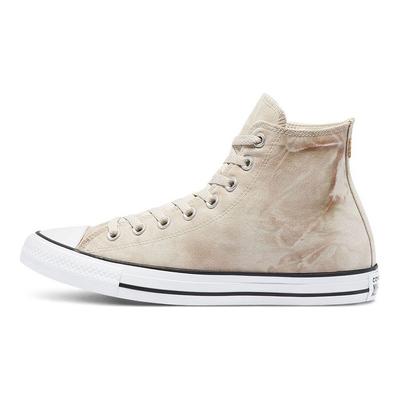 Chuck Taylor All Star High Top Casual Παπούτσια Καμβά Unisex Αθλητικά Παπούτσια Λευκό Μέλι 170857C