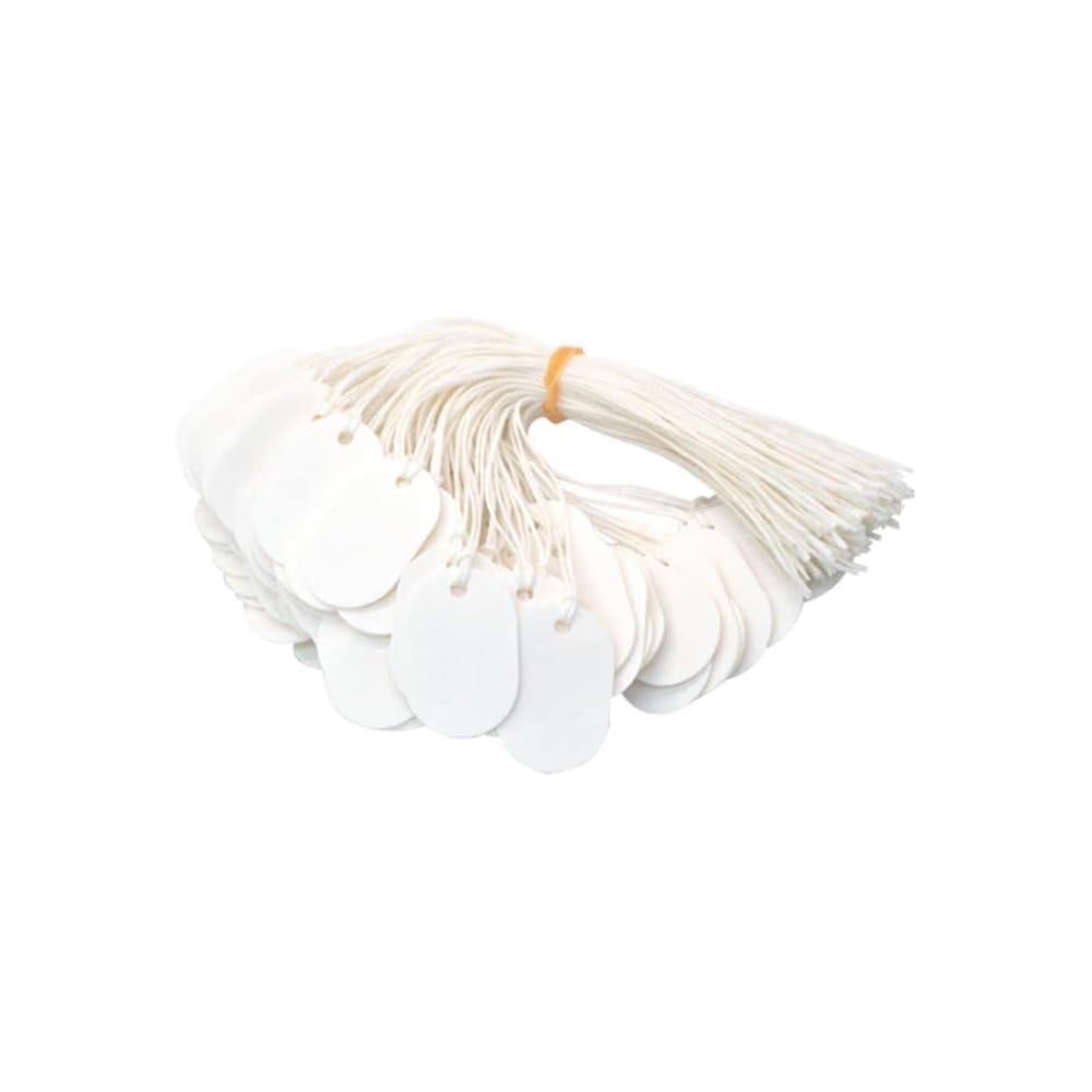 CANARE (CANARE) Oval Tag D-20 100pcs