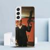 Scarface 1983 Film Al Pacino Movie Soft Cover for Samsung Galaxy S25 Edge S26 S24 S23 Ultra Phone Case S22 S21 Plus S20 FE Print