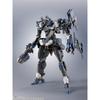 TAMASHII NATIONS Armored Core VI Fires of Rubicon Side AC EL-PC-00 Alba Steel Haze Ortus 140mm Action Figure PVC ABS Diecast