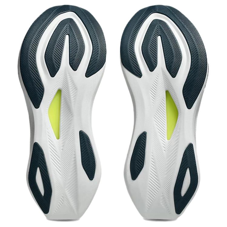 Asics SONICBLAST Scarpe da Corsa in Tessuto Classiche e Versatili da Uomo Verde 1011C083-750