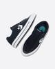 Men's Sneakers Converse Sport Casual Artificial Leather Low top Skateboard Shoes Unisex Black