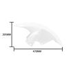 For Yamaha YZFR6 YZF R6 YZF-R6 2006-2016 Motorcycle Mudguard Front Fender Wheel Splash Guard Anti-Sand Guard Fairing Accessories