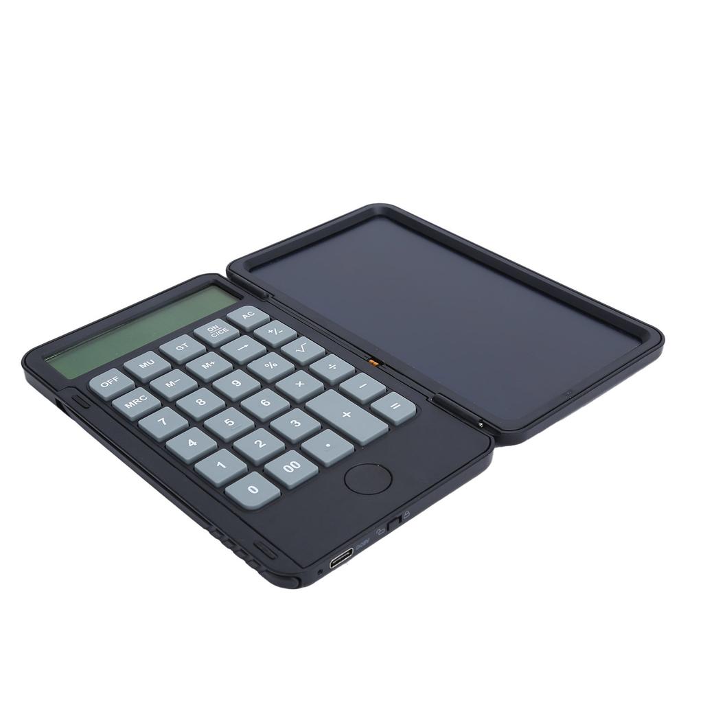 Calculator LCD Writing Board Students Smart Drawing Handwriting Kids Gift 6 Inches