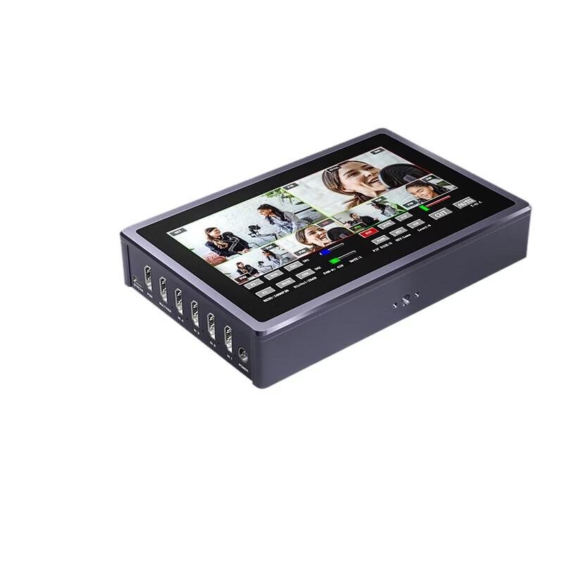 

DeviceWell HDS8307 4-Channel HDMI Video Switcher with 7-inch Touchscreen (CN version)
