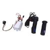 12V500W Electric Bike Motor Controller Kit Speed Control Handle Knob Switch Kit for Tricycles Scooters