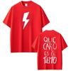 Dani Martin Que Caro Es El Tiempo Merch Vintage TShirts Unisex Women Harajuku Short Sleeve T Shirts Cotton Gothic Punk Tshirts