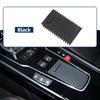 For Peugeot 508 2011-2018 Center Console Slide Roller Cup Holder Blind Cover 98086959ZE Center Control Storage Case Holder Cover