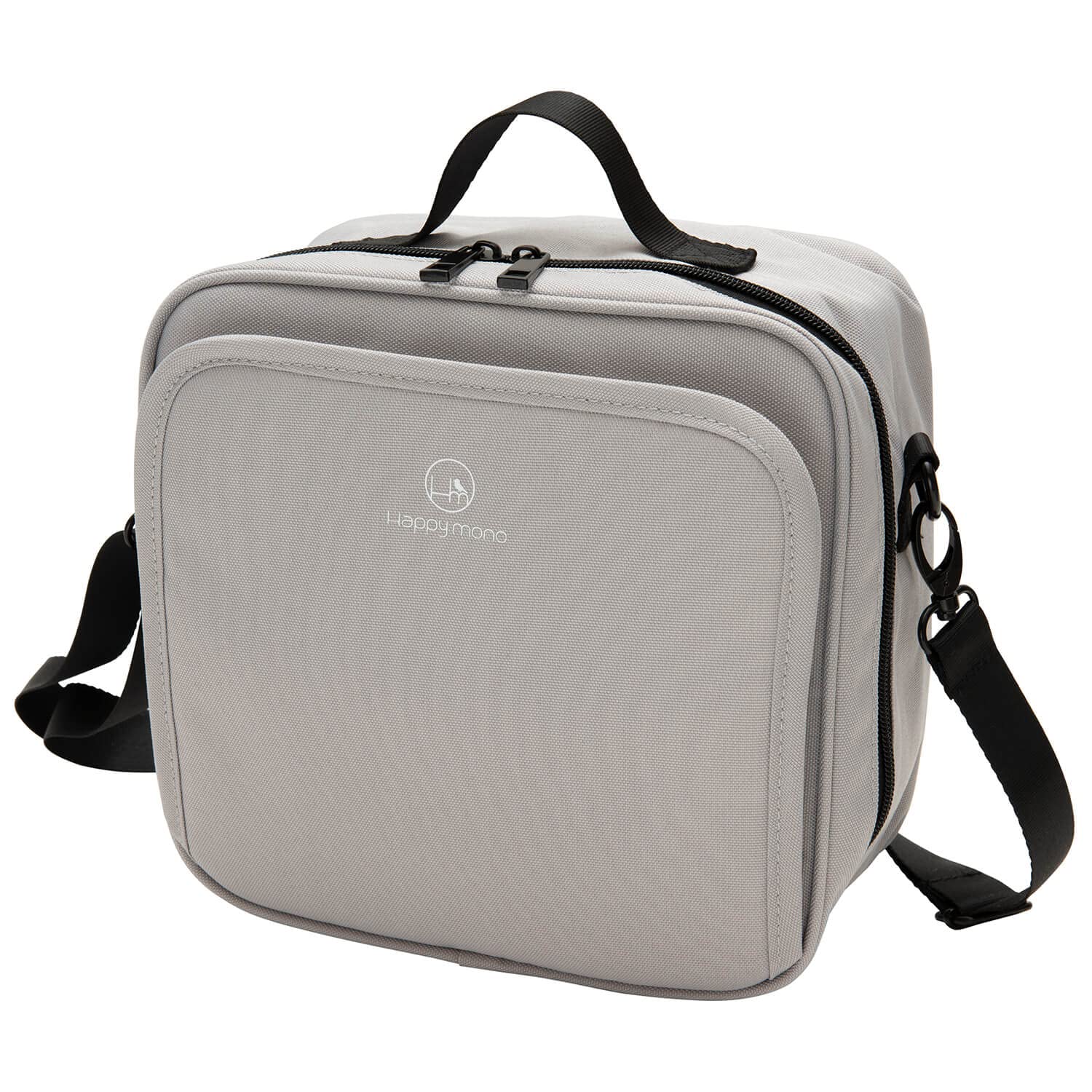 

Счастливый моно Подгузник с дезодорантом обладает дезодорирующим и антибактериальным эффектом. Большой, подходит для ношения как на плече, так и в руках, и может использоваться даже серый