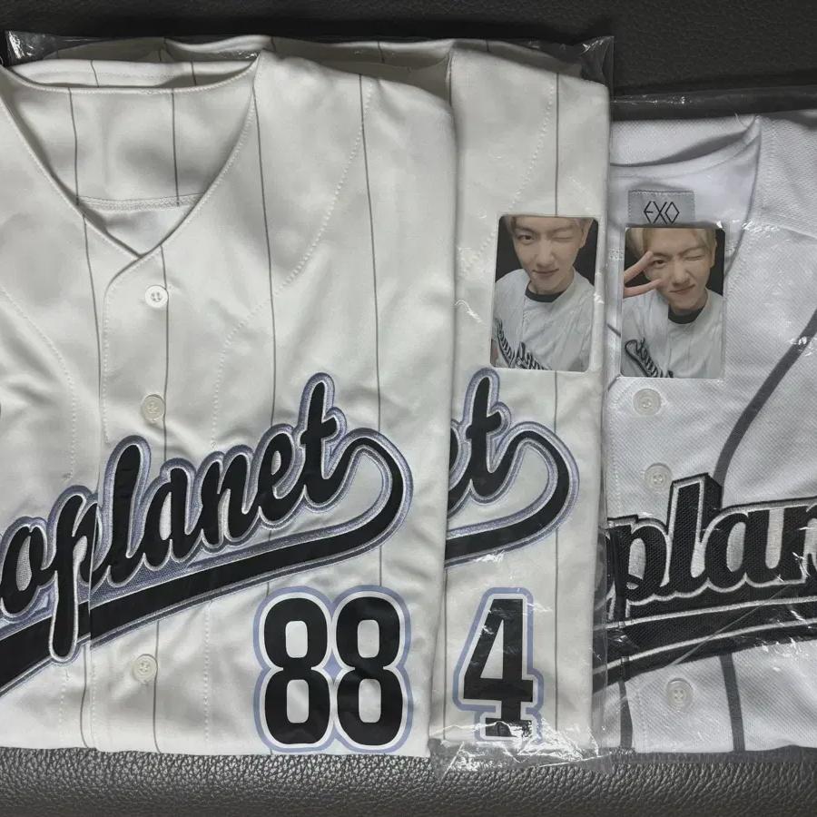 Exo Baekhyun Cream Soda Uniform