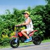 Elektrické Vozidla pro Děti Motocykly pro 70kg do 19-22km 36V5.2Ah 350W