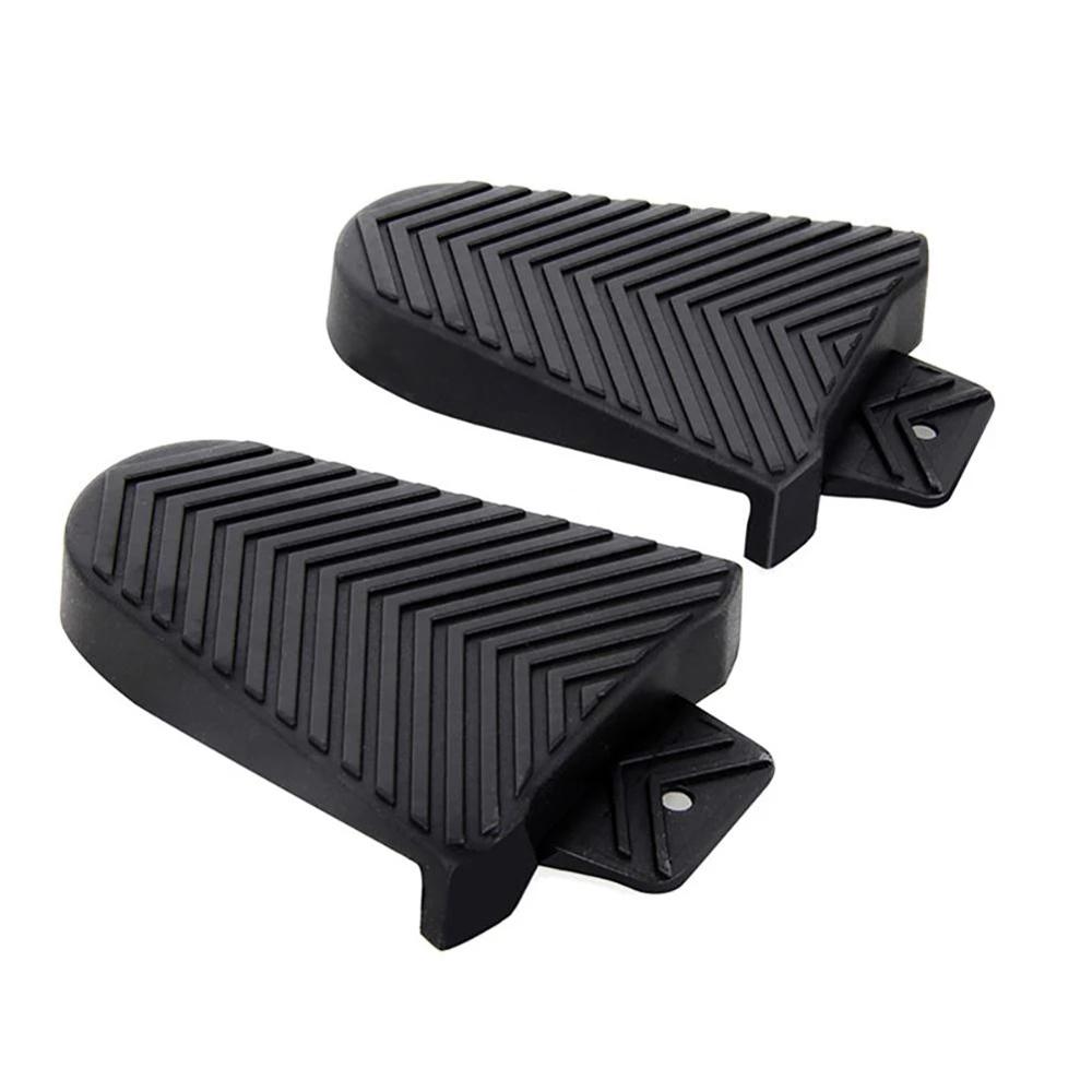 

Выпуск Велоспорт Одна Пара Резиновые Велосипедные Шипы Педалей Шипы Защитная Крышка Шипы SPD-SL Крышка Шипов чёрный