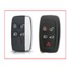For Jaguar Land Rover Evoque Discovery 4 Evoque F-Pace F-Type XE XF XJ Freelander for  Car Key Shell Key Housing Fob Case Modify