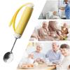 Adjustable Cutlery Elderly Anti-shake Spoon Fork Provide Secure Grip For Weak Hands Enhance Dining Experience Kitchen Supplies