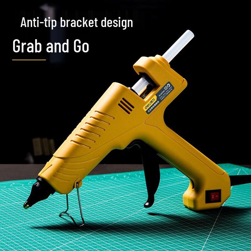 Deli Hot Melt Glue Guns & Sticks