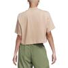 Nike T Shirts Women's Brown Half Turtleneck DQ6197-200