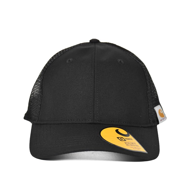 CARHARTT RUGGED PROFESSIONAL SERIES CAP BLACK 103056-001 [Item]