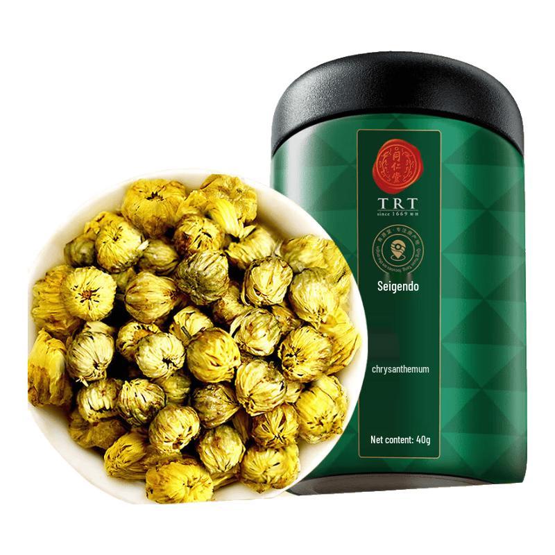 Tong Ren Tang Flower & Herbal Teas