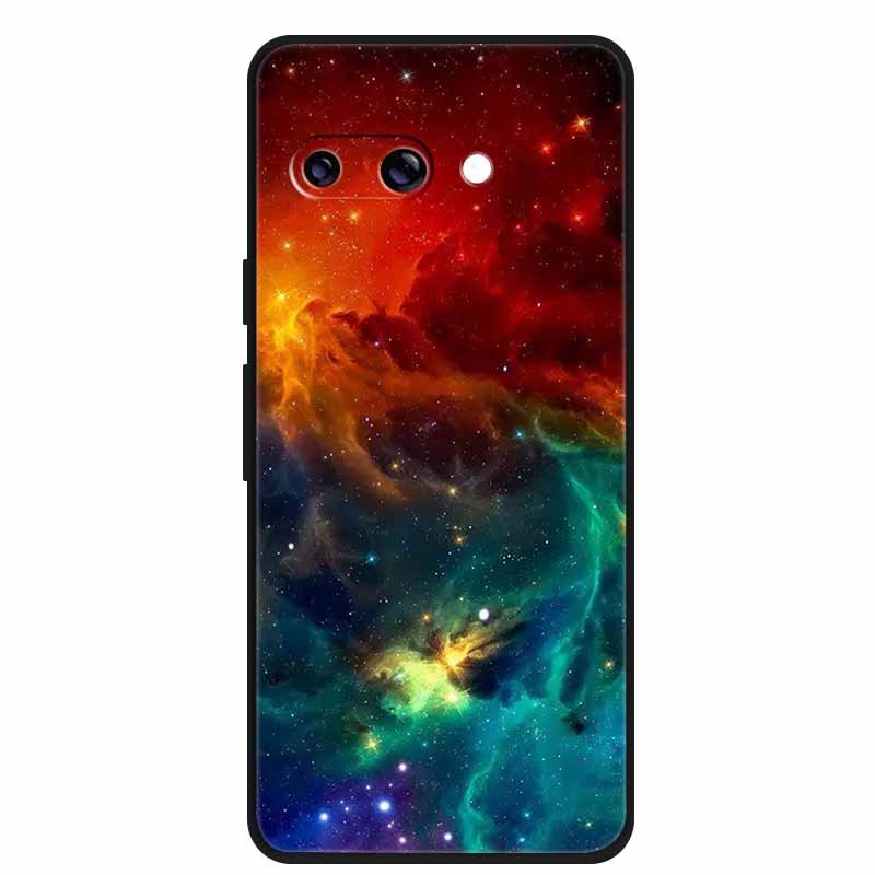 For Google Pixel 10A Case 6.3" Butterfly Lion Shockproof TPU Soft Silicone Cases for Google 10A Protective Cover Pixel10A 10 A