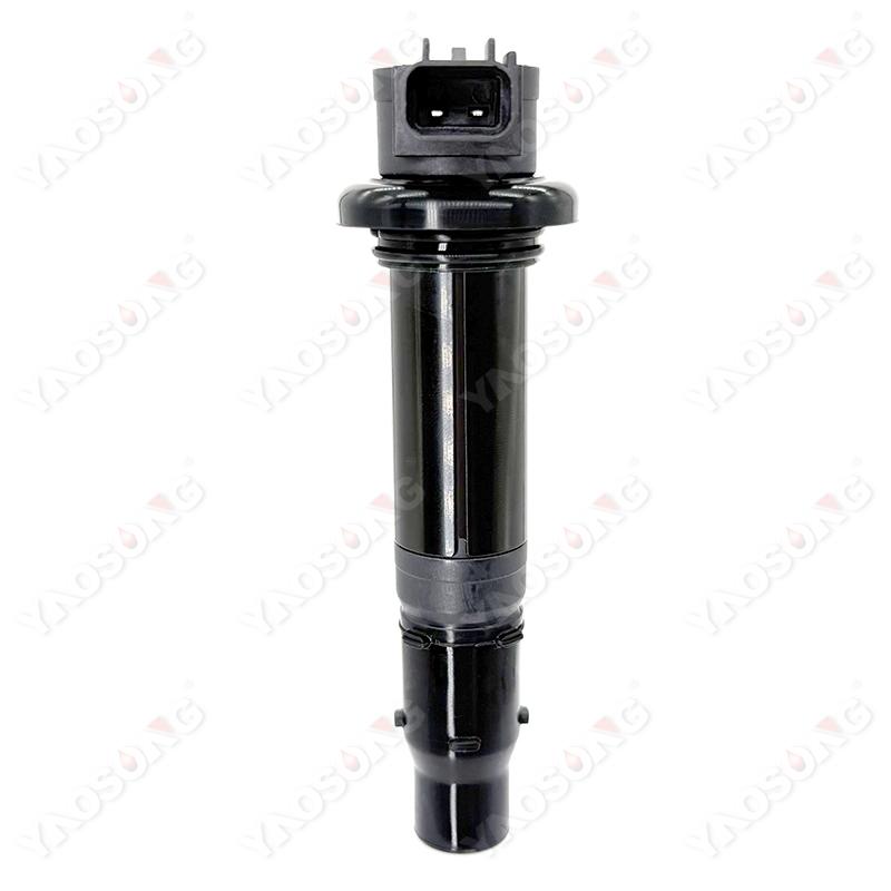 Ignition Coil For YAMAHA MT09 XSR900 TRACER 900 60TH ANNIVERSARY FJ09 FZ09 2014- 1RC-82310-00-00 F6T574