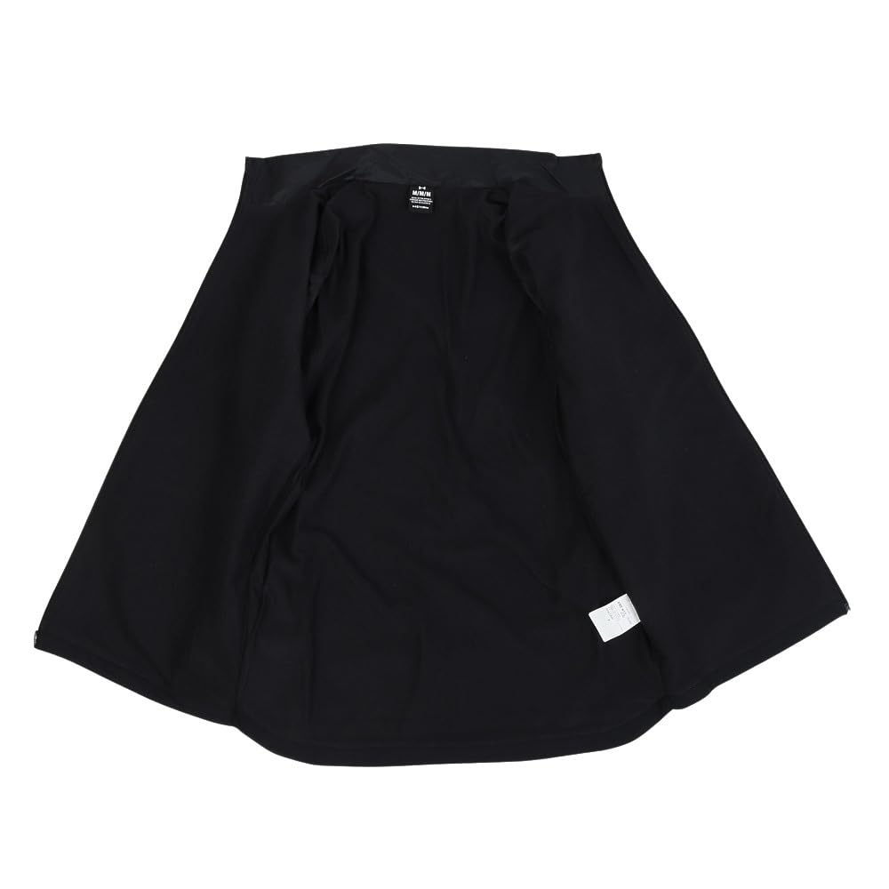 Under Armour UA Tricot Lined Woven Jacket Size L 6007739(001) Black,