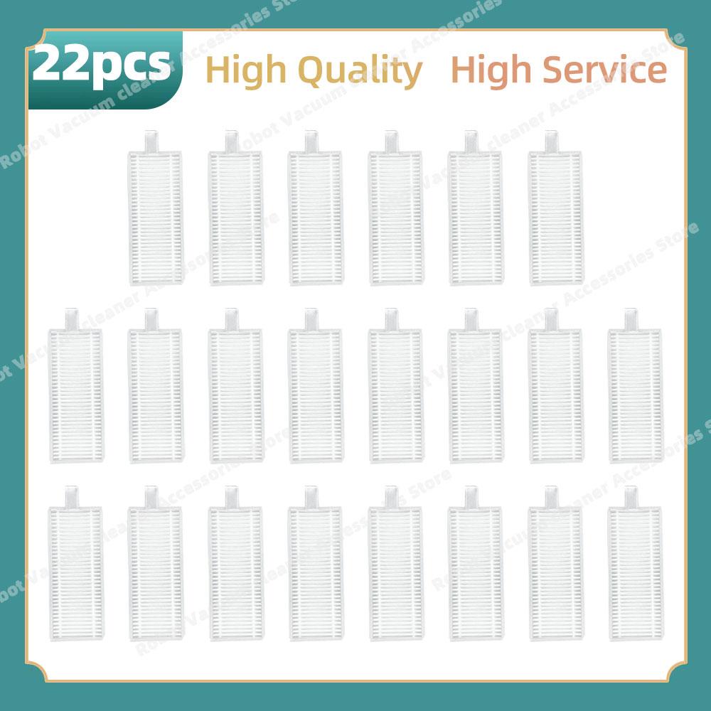 Compatible For Rowenta X-Plorer S135 S135+ / S140 S140+ / RR91C5WH RR91D5WH RR9177WH RR9197WH Parts  Main Side Brush Filter Mop