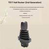 Aug. Single Shaft Push Rod Hall Joystick Hall Effect Fingertip-Operated Joystick Forconstruction Equipment Cranes