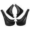 AA92-4PCS Car Mudguard Mud Flaps Splash Mud Guard Fender For Accent 2006-2010 Car Accessories