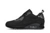 Męskie Trampki Nike Air Max 90 20 Undefeated Czarne Czarne/Czarne-Antracytowe-Różowe