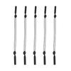 5PCS Adjustable Anti-slip Eyewear Retainer Universal Fit Eyeglass Lanyard Sports Sunglasses Unisex Holder Strap Lanyard