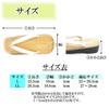 Asakusa Kimono Market In Rain Geta Sandals with Urethane Soles Shinto and Work Footwear with Hem Pads L [Made Japan] Men's (L/LL) <White Straps> Men's