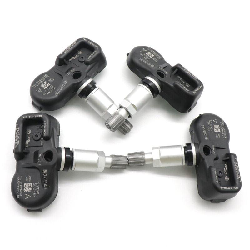 

4 шт. Датчик давления в шинах Монитор TPMS Подходит для Nissan Infiniti 40700-1LA0E