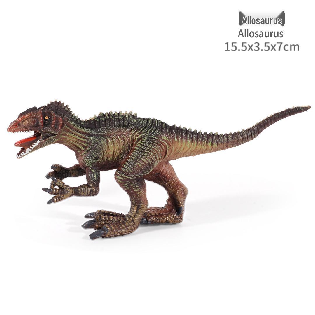 Cross-border Tyrannosaurus Rex Dinosaur Model Children s Cognitive Toy