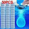 Solid Cleaner Car Windscreen Cleaner Effervescent Tablet Auto Wiper Glass Solid Cleaning Concentrated Tablets Detergent