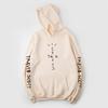 Singer with the same new product on the shelves Travis Scott fashion men's and women's hip-hop, popular sweater