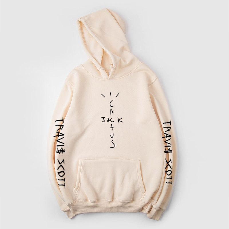 Singer with the same new product on the shelves Travis Scott fashion men's and women's hip-hop, popular sweater