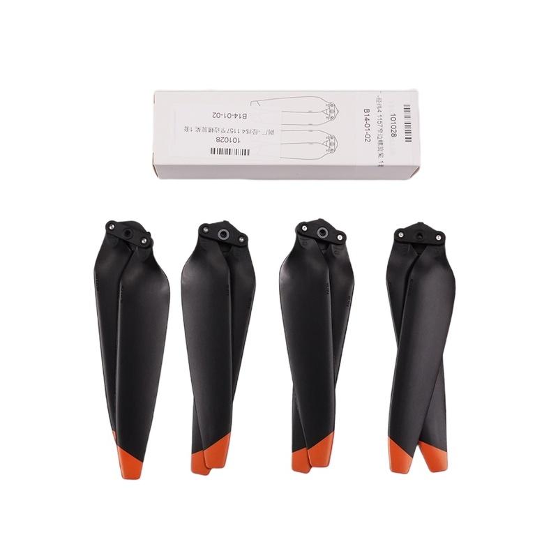New Propeller for Matrice 4 Series Quick Blade Wing 1154/1157 Propeller for Matrice 4T/4E Repair Parts 4PCS/1Set(Not Original)