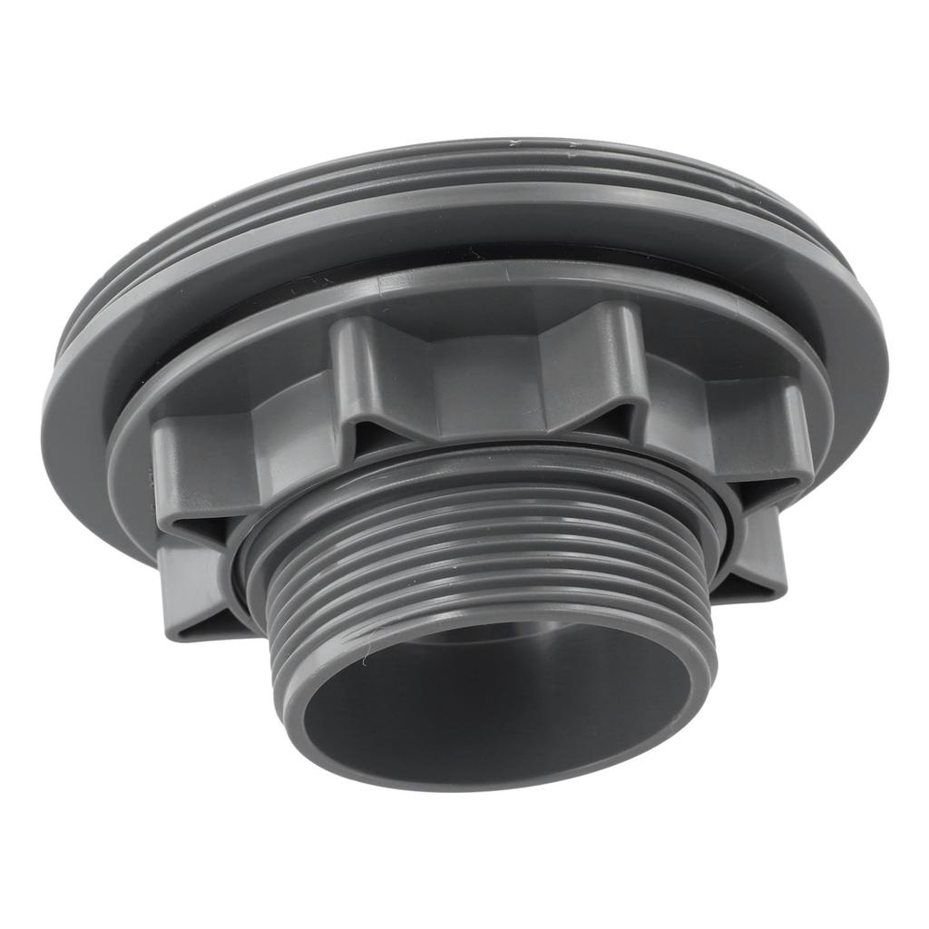 Poolschlauch-Verbinder-Set für Intex 10744 10256 Gewindeeinlass-Siebkorb-Verbinder für Stocktank-Pool und Pumpenanschluss