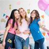 240 Pieces Gender Reveal Confetti Baby Shower Heart Glitter Baby Clothes Confetti Party Table Decoration for Gender Reveal Party Table Wedding