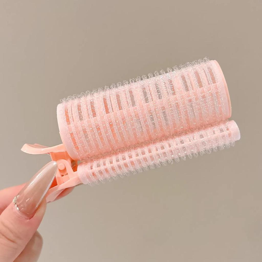 Volumizing Top Hairpin and Air Bangs Clip for Women