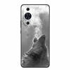 For Huawei Nova 12s Case Popular Black Silicone Soft Back Cover Case For Huawei Nova 12s Phone Case Cover Nova12s 12 s Funda 6.7