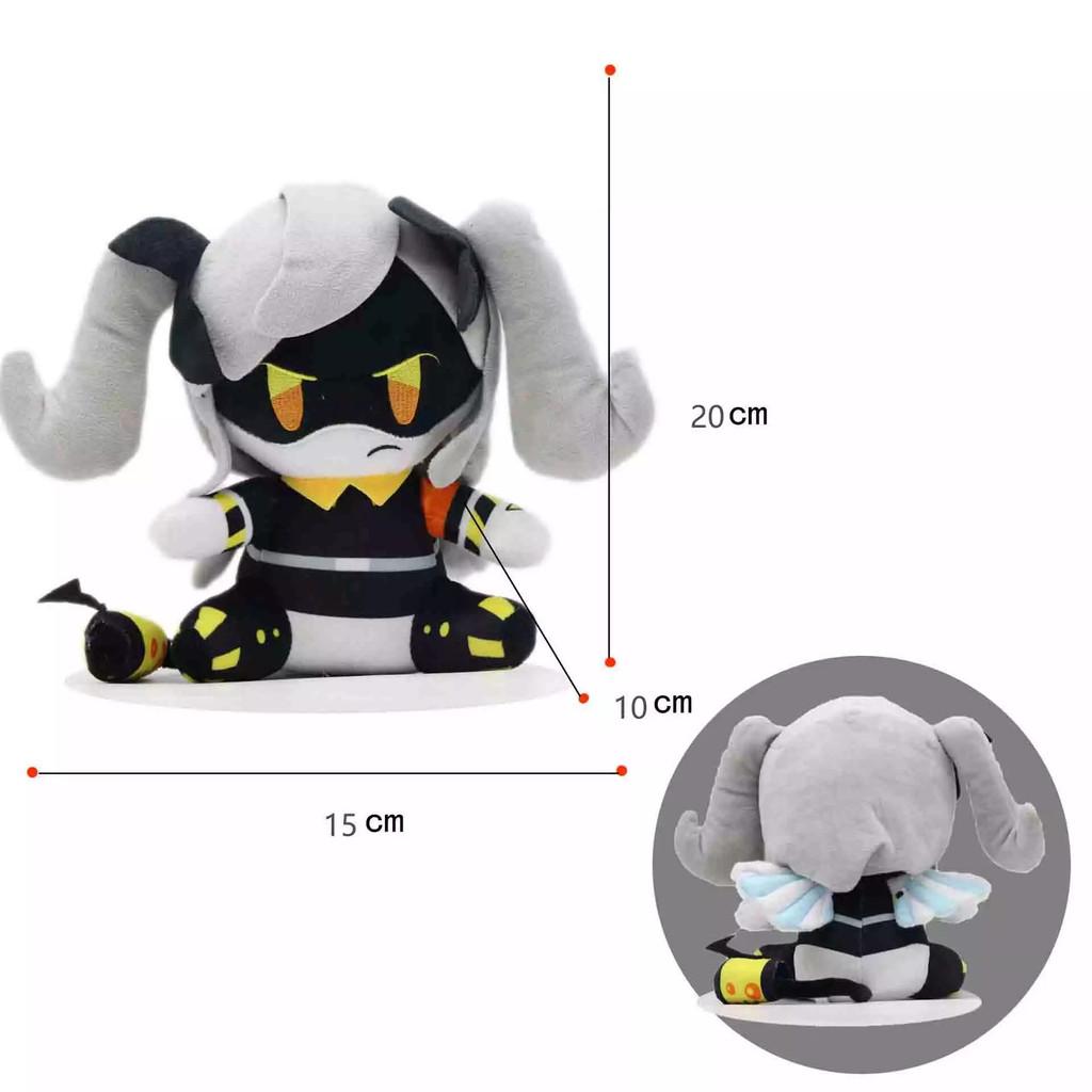 

Character Plush Doll - Soft Stuffed Toy Collectible Figure, Cute Cuddly Merchandise Gift for Fans 3#