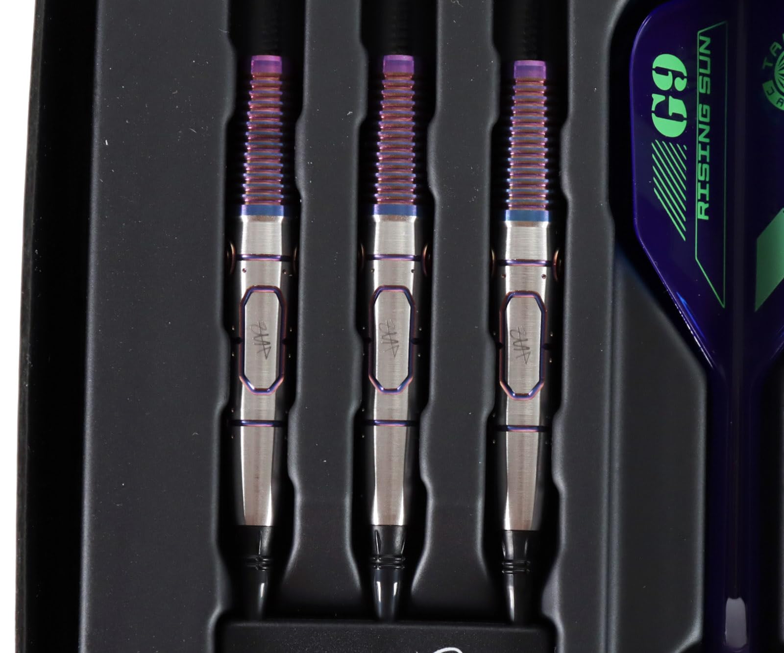 (新品・未使用)RISINGSUN G5 S-DARTS ver TARGET】RISING SUN G9 HARUKI MURAMATSU Model No.5 S-DARTS