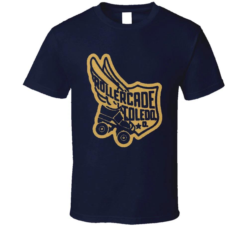 Rollercade Skating Toledo T Shirt 4XL