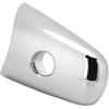 Front Left Door Handle Cover, Chrome Door Handle Escutcheon Chrome Cover 80646?1Ba0A Replacement For Qx60 Qx70 Qx80 Ex35 Fx35 Fx50 Qx50 Qx56