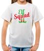 Elf Squad - Kids T-Shirt - Elves Christmas Festive Costume Elfs Xmas Funny