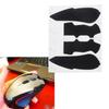 1 Set Mouse Feet Mouse Skates Side stickers Sweat Resistant Pads For G300 G300S Mouse