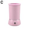 Pet Feet Washer Electrical Pet Paw Cleaner Automatic Dog Quick Low Cleaner Pet Paw Portable Cleaning Noise Cup Foot R3z8