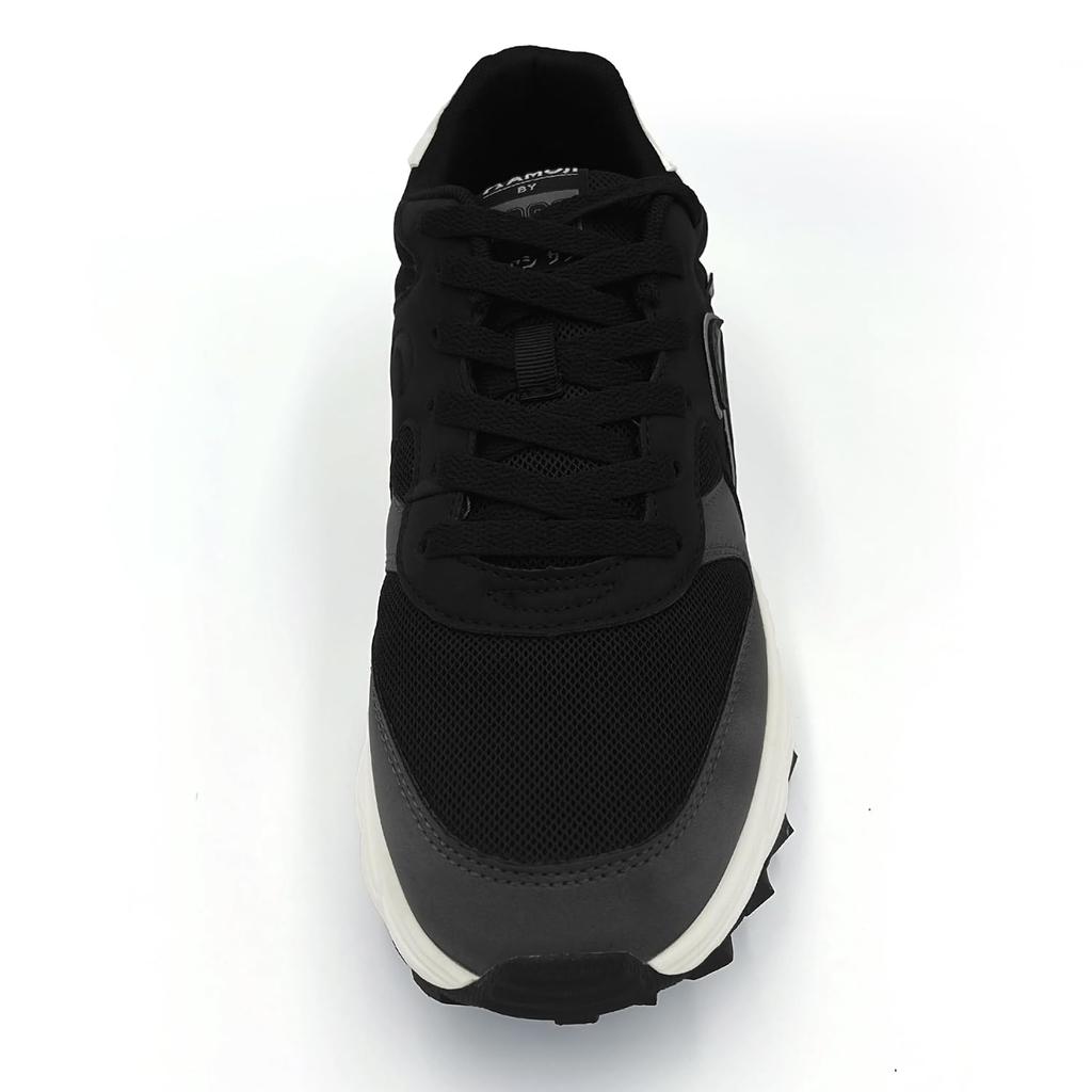 Sneakers Sneakers Running Shoes Running Shoes Walking Shoes Walking Shoes Fashion Sneakers Casual Sneakers Running Shoes SN1988 Black Black [Amoji]