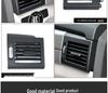 Mercedes-Benz GLK-Class Rear AC Vent Panel - GLK220/300 Grille Assembly